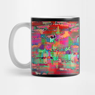 Fuzzy colo Mug